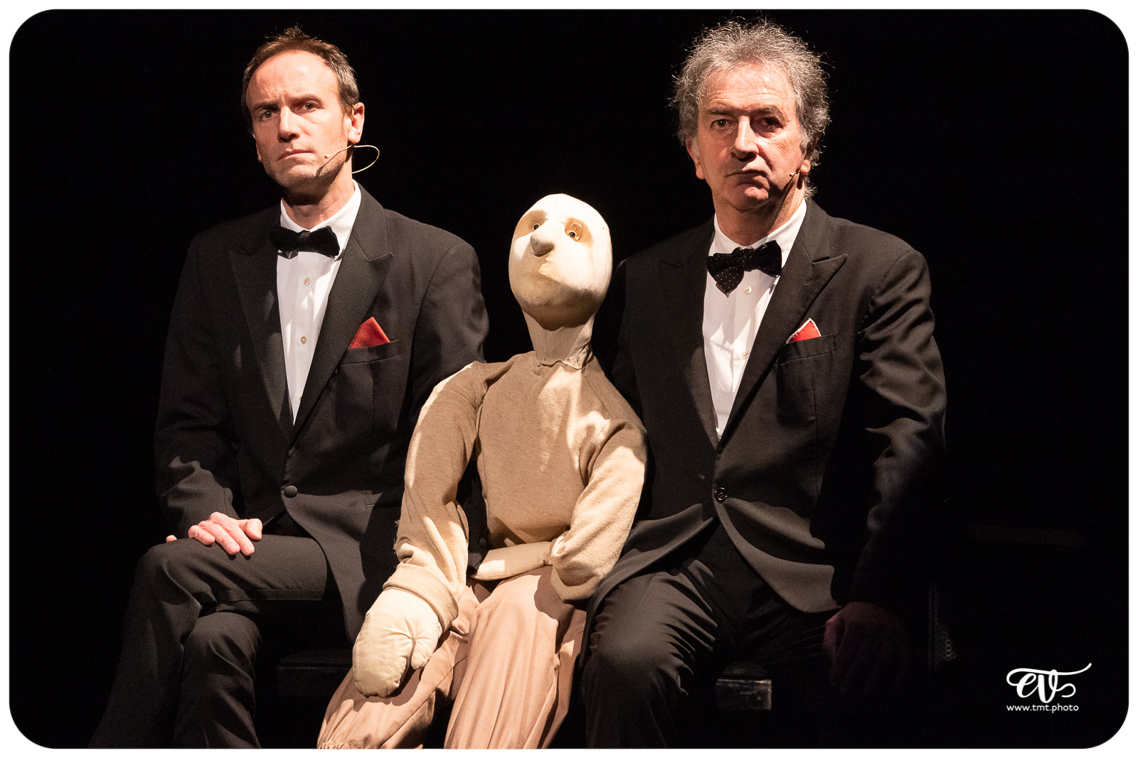 FRANCOIS MOREL, J'AI DES DOUTES